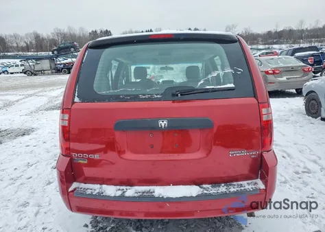 2010 Dodge Grand Caravan Se from USA, damaged, VIN 2D4RN4DE4AR219768